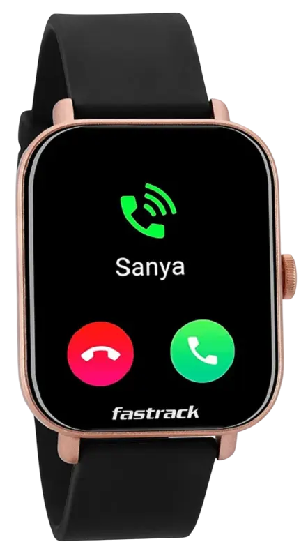 Fastrack Reflex Vox 2.0 Rose Gold