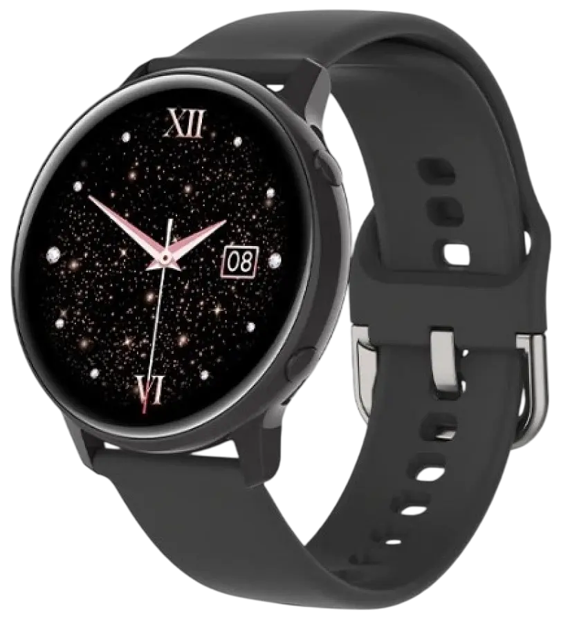 Fire-Boltt Constellation Black