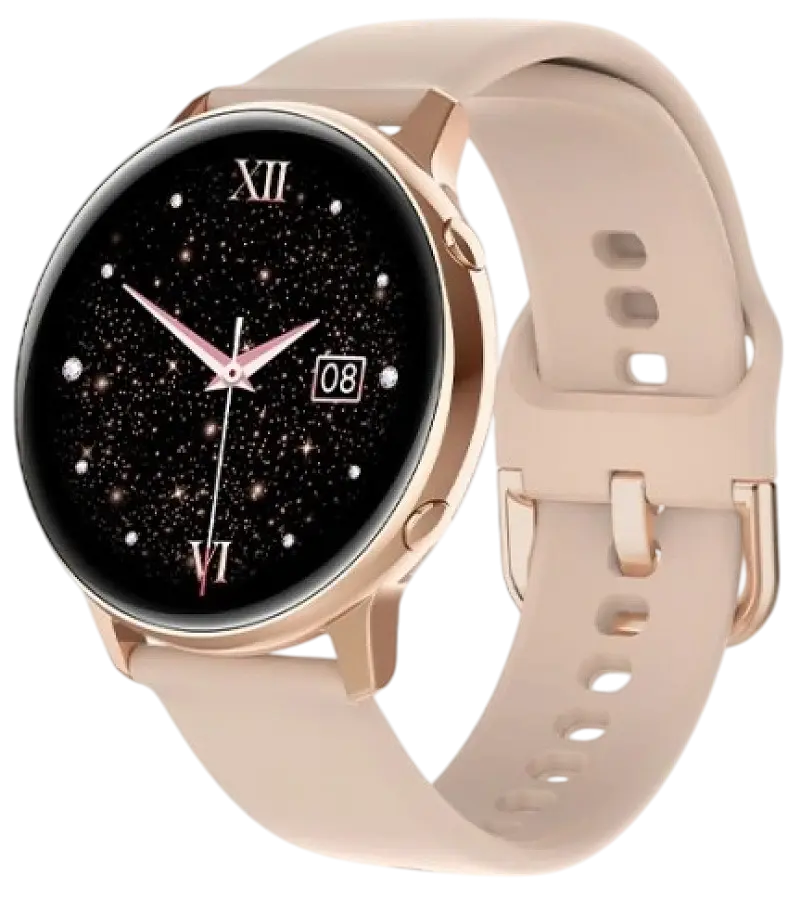 Fire-Boltt Constellation Gold
