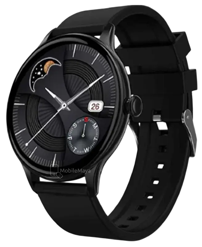 Fire-Boltt Terra Black