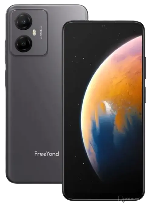 FreeYond F9 black image