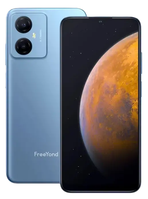 FreeYond F9 blue image