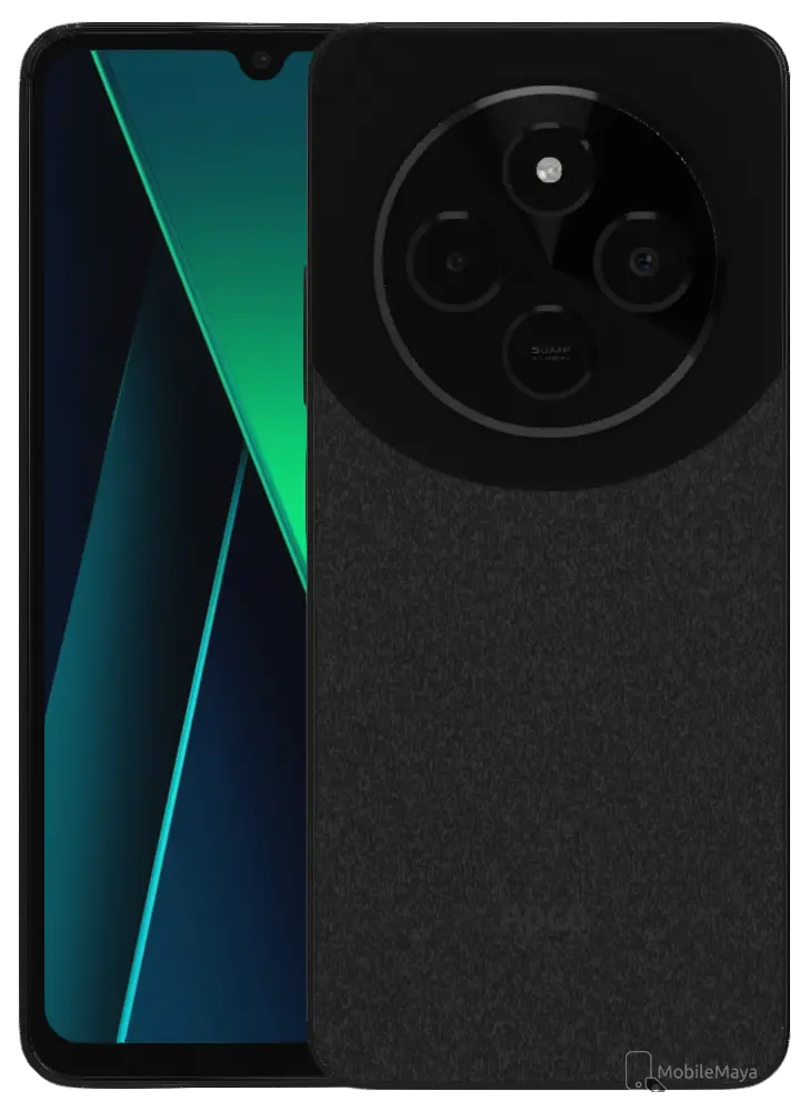 Front & Back (Green).