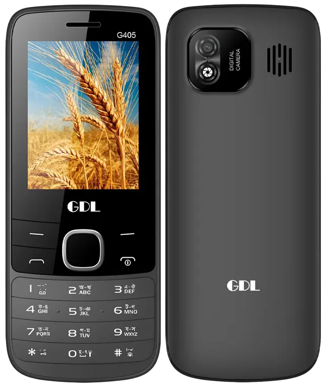 GDL G405 Black Photo