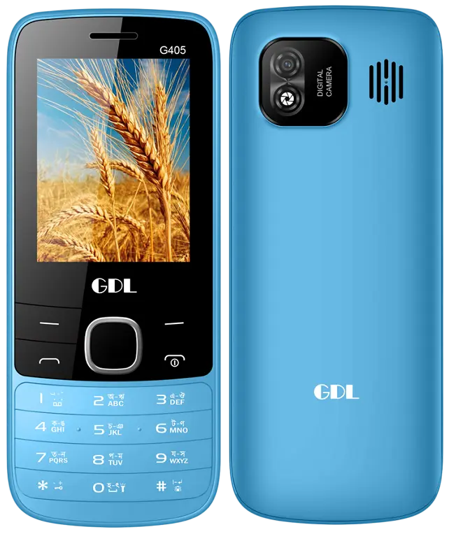 GDL G405 Blue Photo