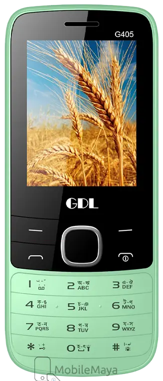 GDL G405 Front
