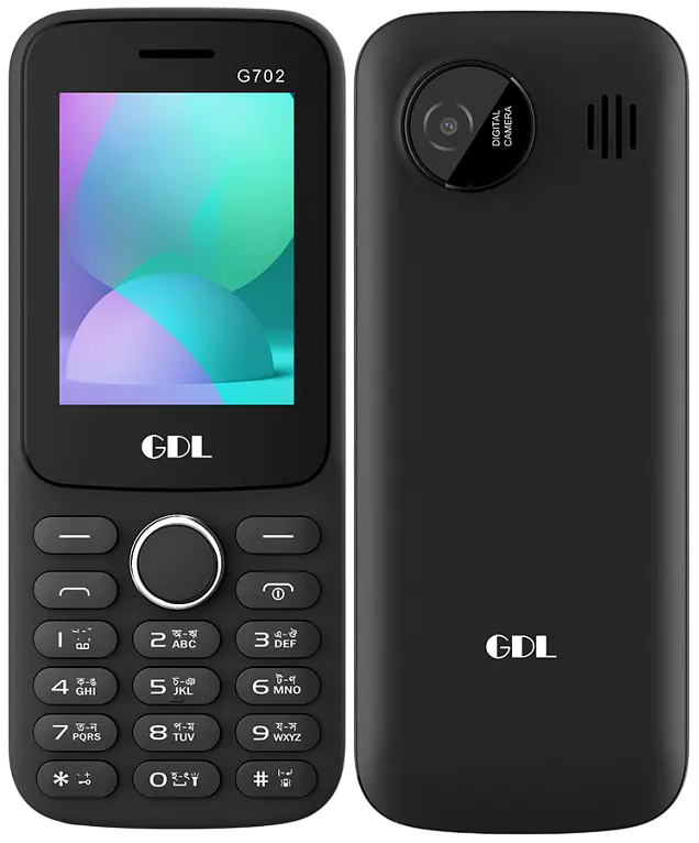 GDL G702 Black Photo