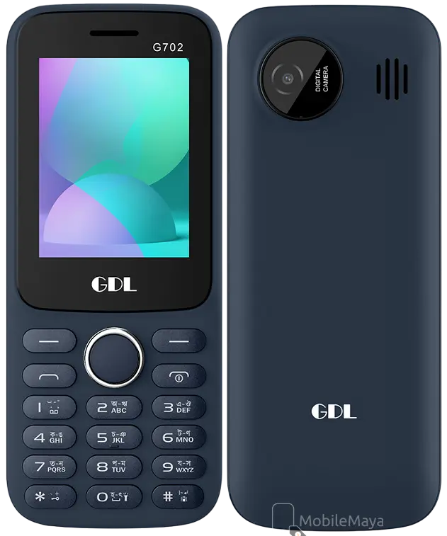 GDL G702 Dark Blue Photo