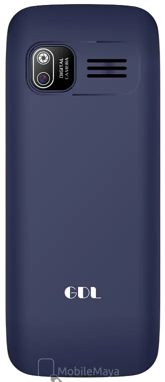 GDL G88 Back Photo