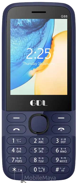 GDL G88 Front Photo