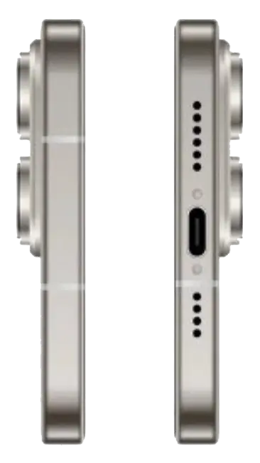 GDL GigaX S7 Charging Port Side Image