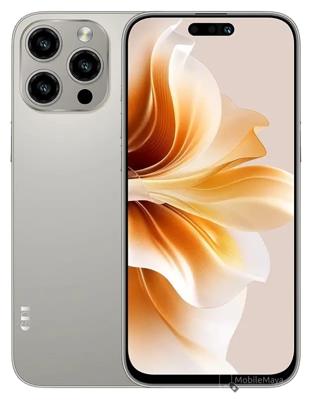 GDL GigaX S7 Natural Titanium Image