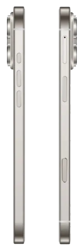 GDL GigaX S7 Power Button Side Image