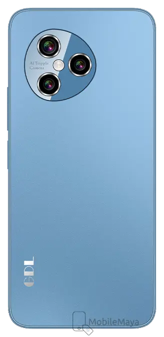 GDL GigaX Y10 Back Image