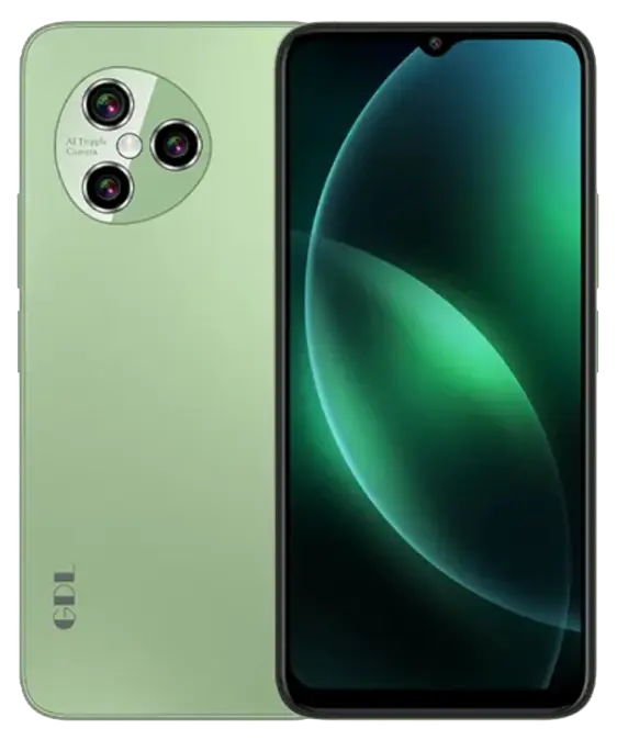 GDL GigaX Y10 Green Official Image