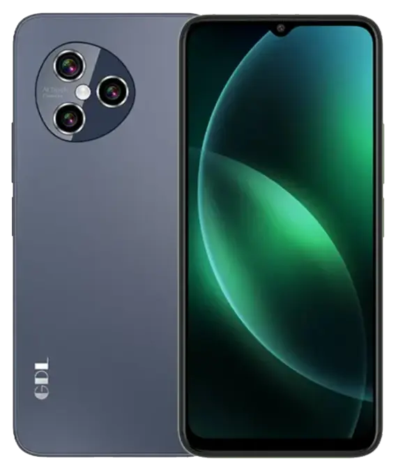 GDL GigaX Y10 Navy Blue Official Image