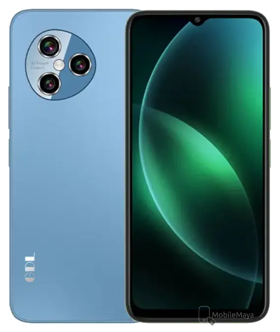 GDL GigaX Y10 Sky Blue Official Image