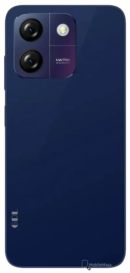 GDL GigaX Y11 4G Back Side Image.