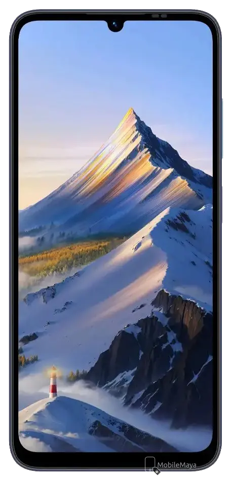 GDL GigaX Y11 4G Front Side Image.