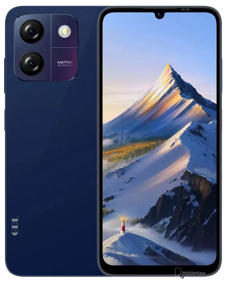 GDL GigaX Y11 4G Neo Titanium Official.