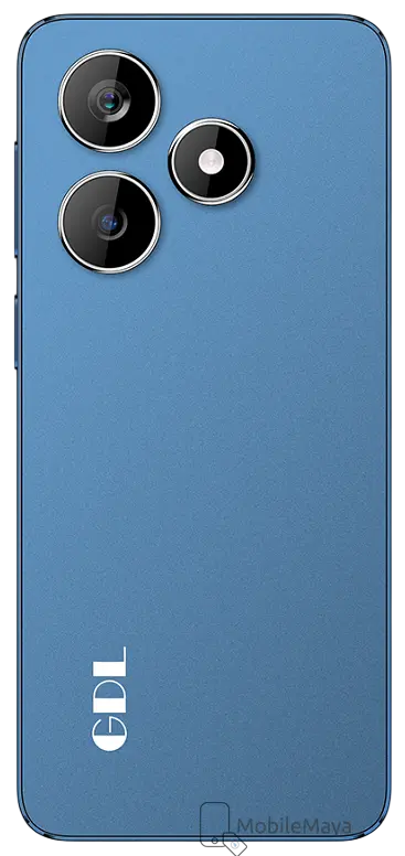 GDL GigaX Y21 Back Photo