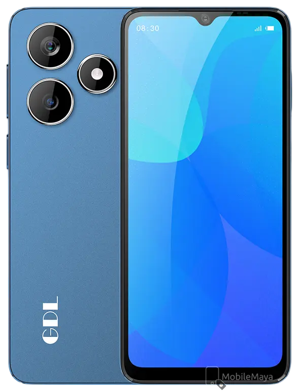 GDL GigaX Y21Hippy Blue Photo