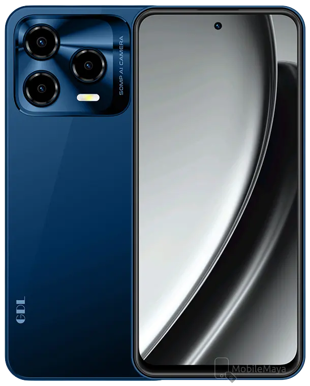 GDL GigaX Y30 Blue Official Photo