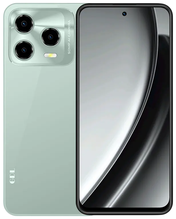 GDL GigaX Y30 Green Official Photo