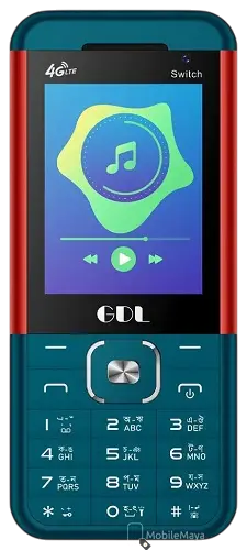GDL Switch 4G Full Front Side Image.