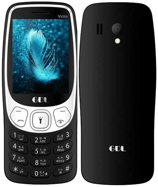 GDL Victor Black Photo