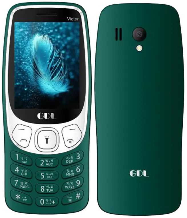 GDL Victor Emerald Green Photo