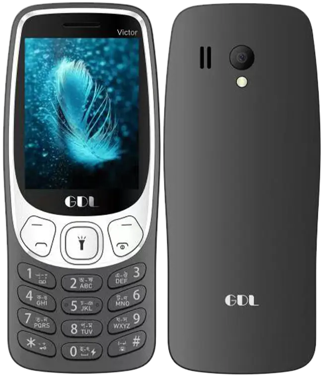 GDL Victor Graphite Photo