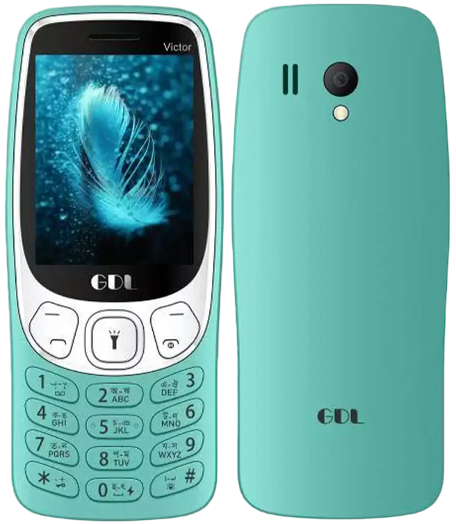 GDL Victor Mint Green Photo