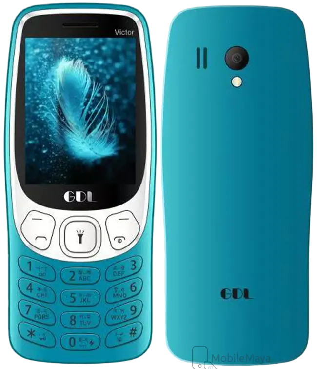 GDL Victor Scuba Blue Photo