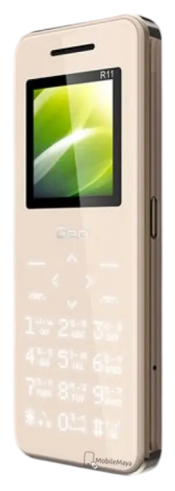 Geo R11 Front.