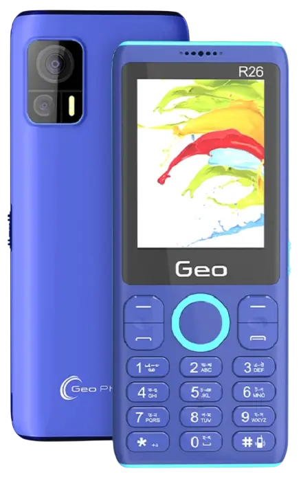Geo R26 Blue.