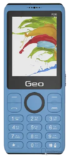 Geo R26 Front.
