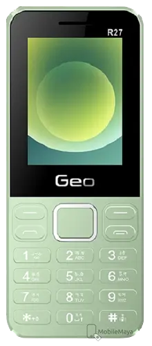 Geo R27 Front.