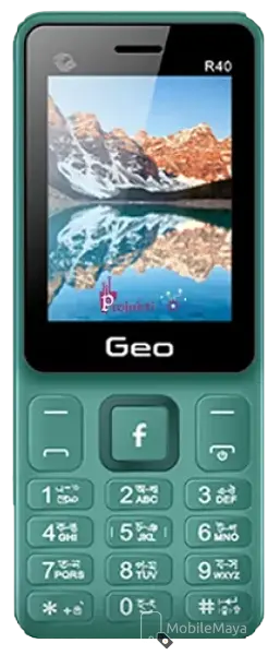 Geo R40 Front.