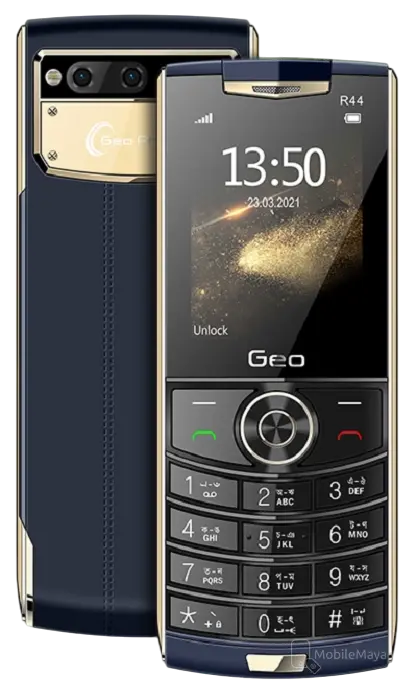 Geo R44 Midnight Blue.