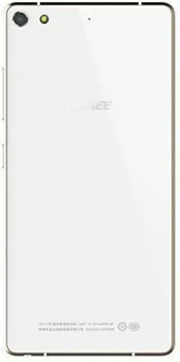 Gionee Elife S7 back color image
