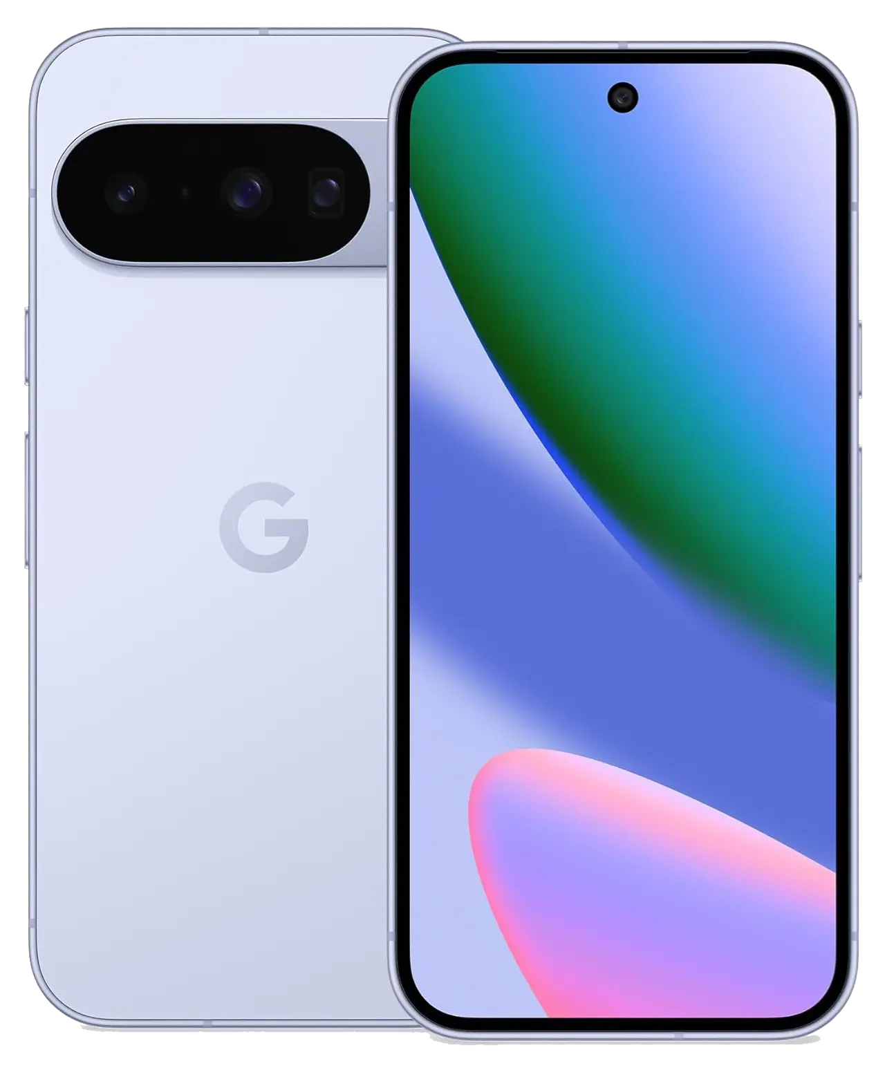 Google Pixel 10 Frost Official.