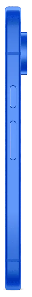 Google Pixel 10 Indigo Power Button Image.