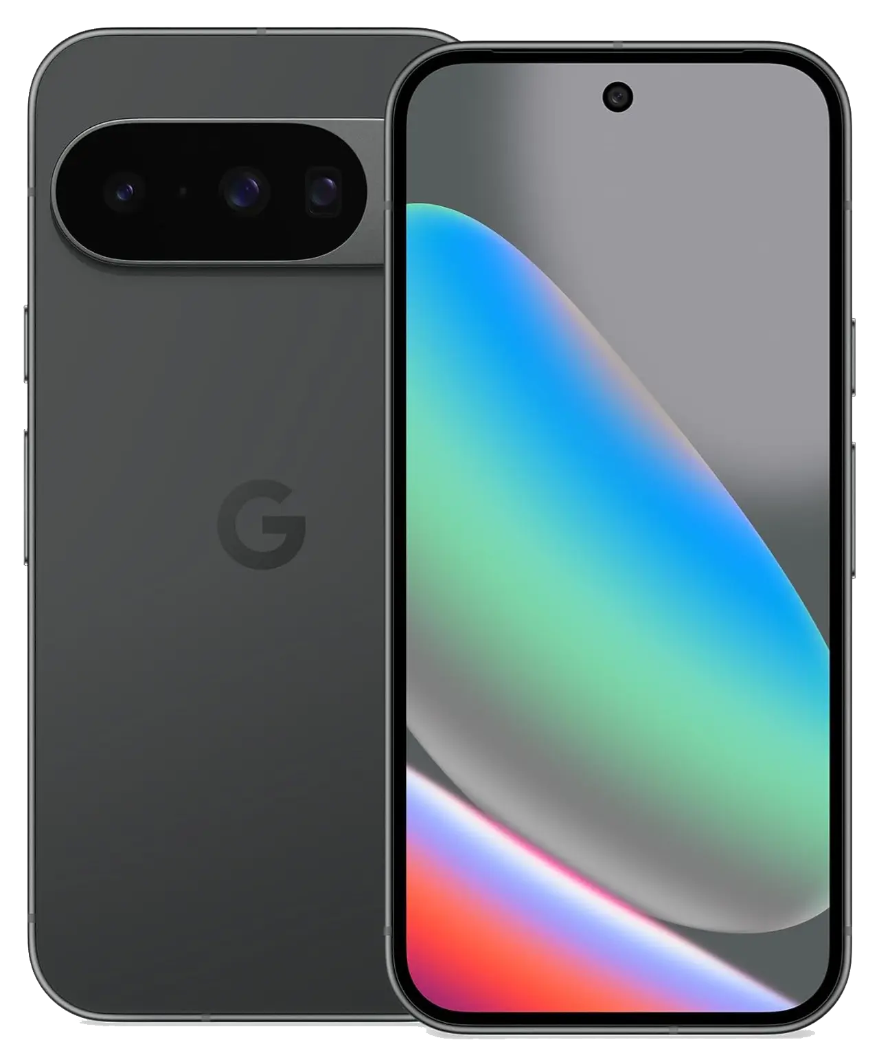 Google Pixel 10 Obsidian Official.