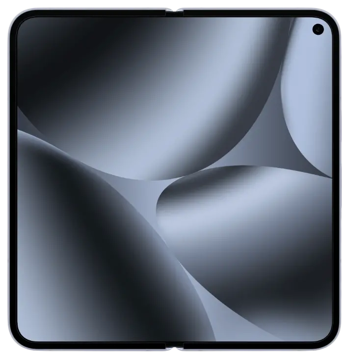 Google Pixel 10 Pro Fold Full Front Side Image.