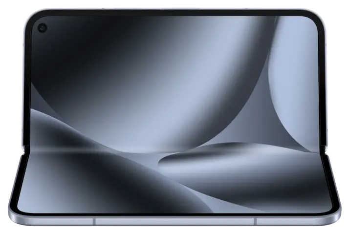 Google Pixel 10 Pro Fold Full Side Image.