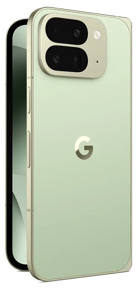 Google Pixel 10 Pro Fold Jade Official.