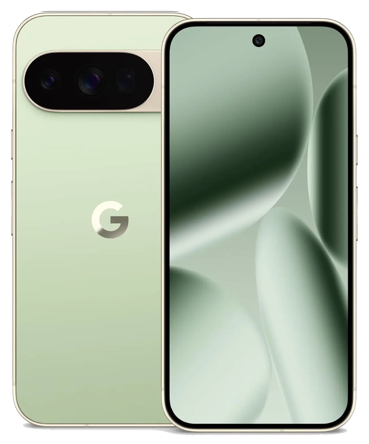 Google Pixel 10 Pro Jade Official.
