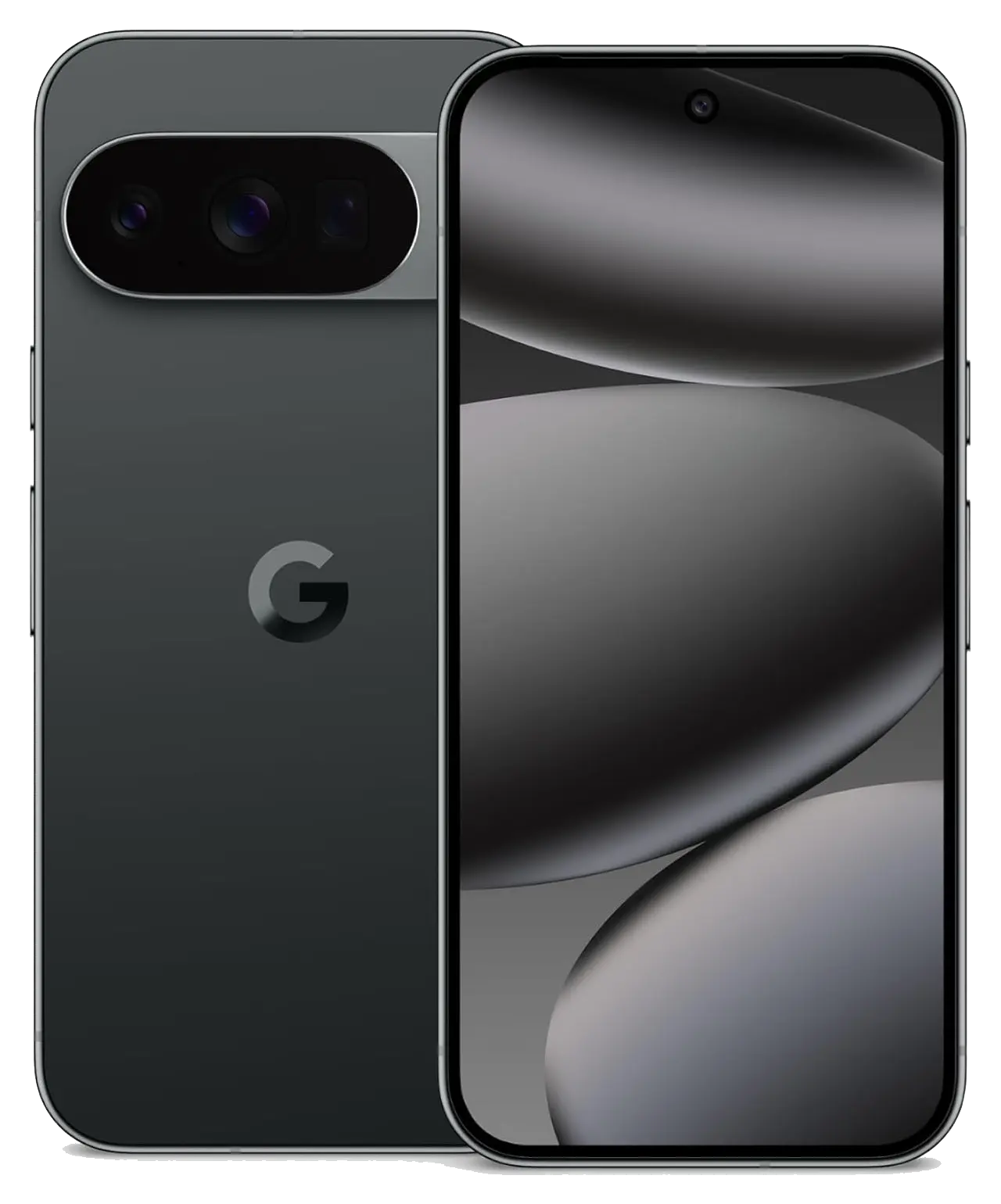 Google Pixel 10 Pro Obsidian Official.