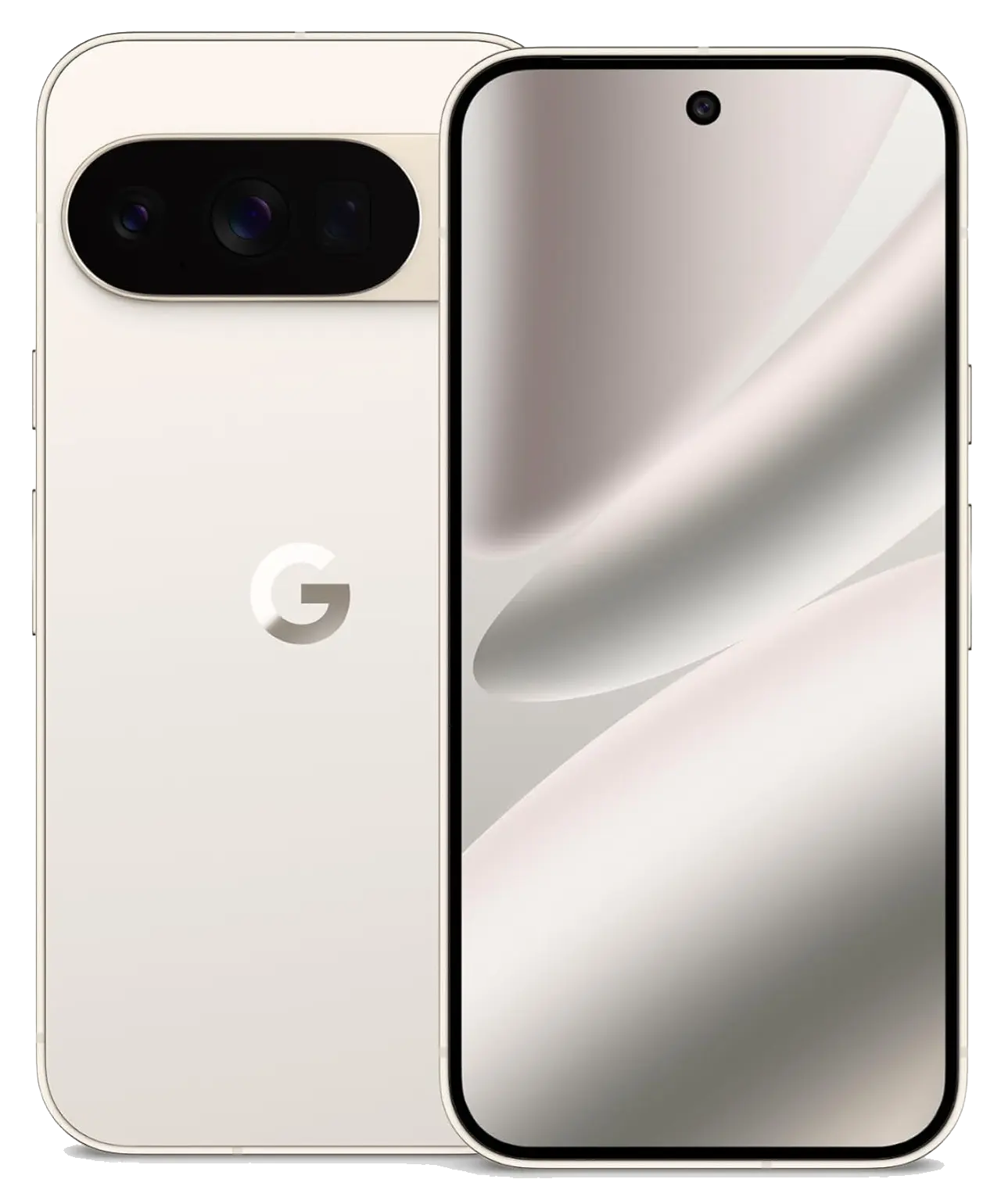 Google Pixel 10 Pro Porcelain Official.